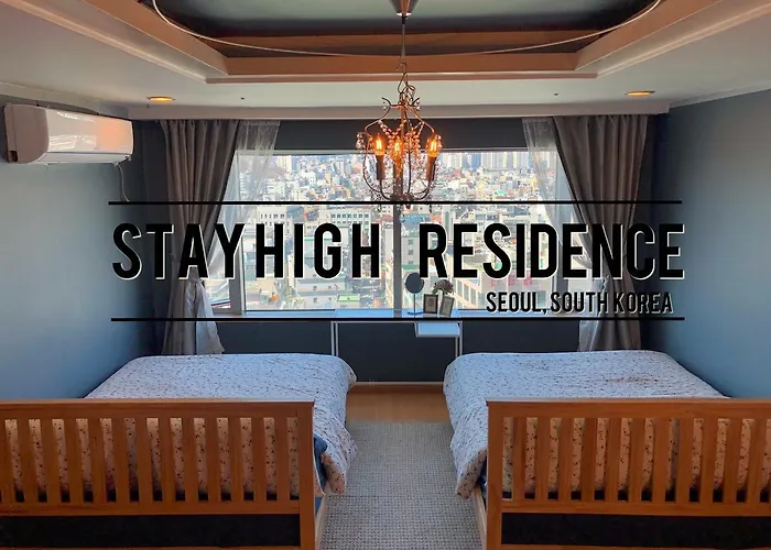 Stay High Residence