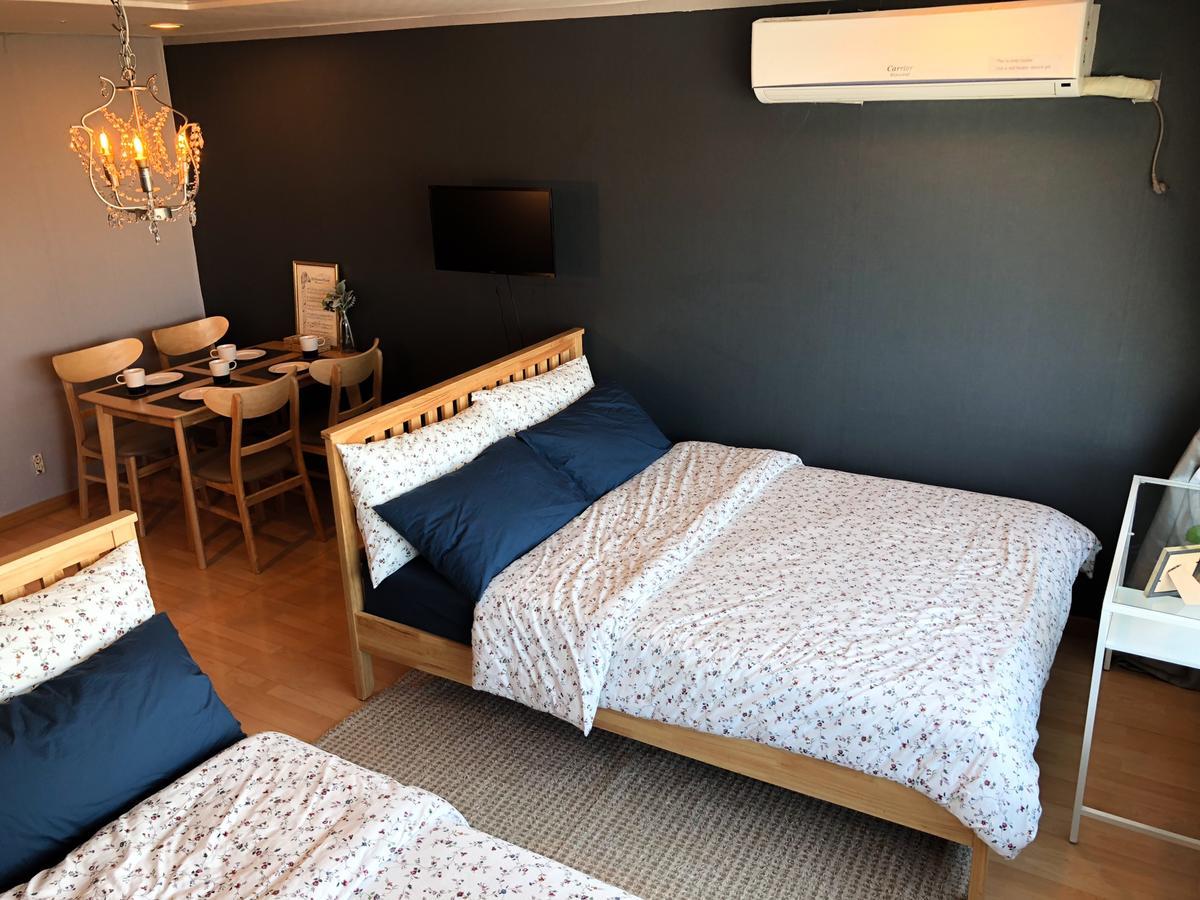 Apartment Stay High Residence *