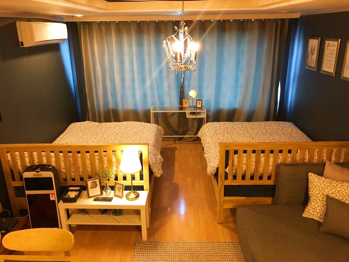 Stay High Residence Apartment *