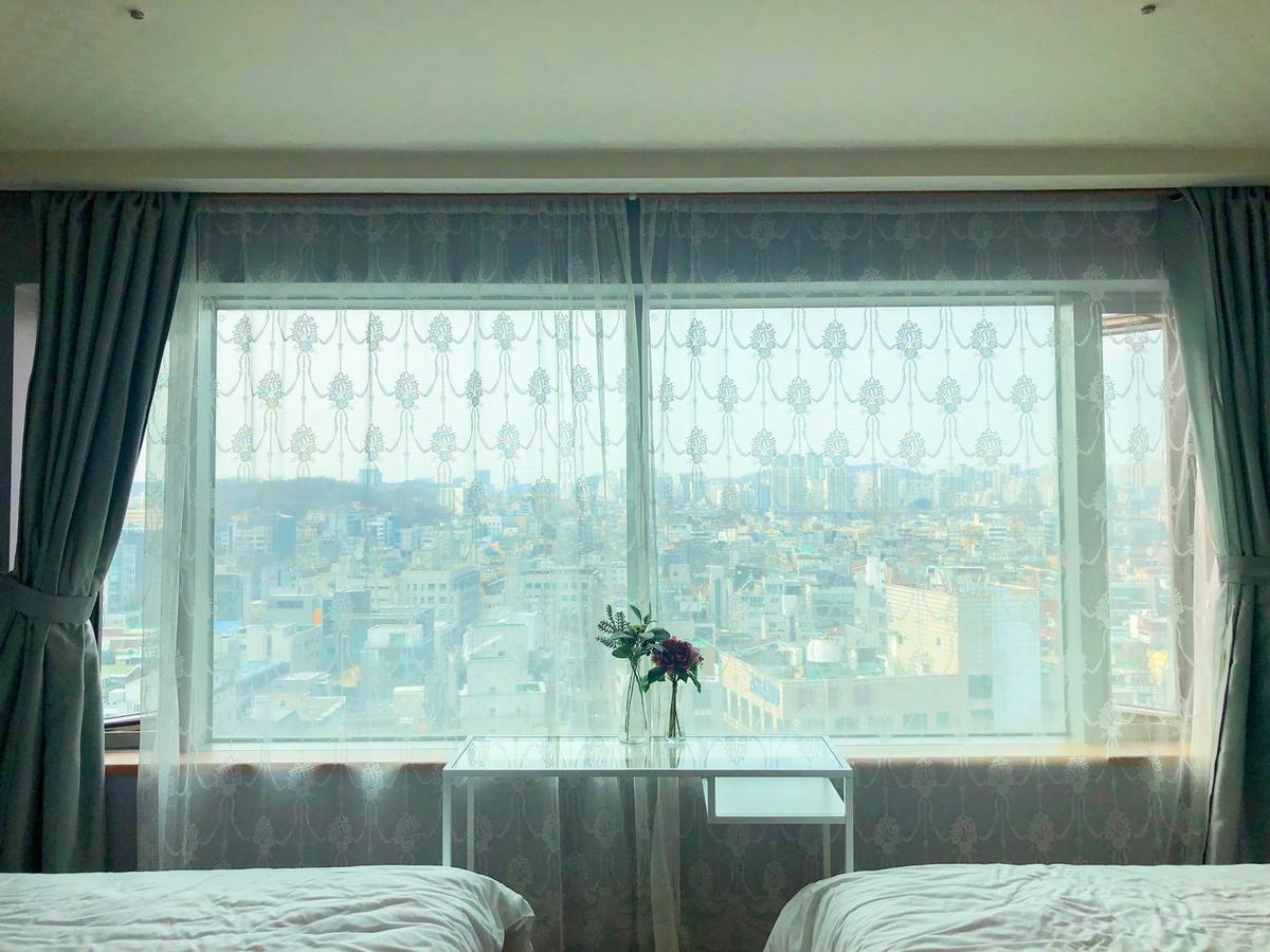 Apartment Stay High Residence