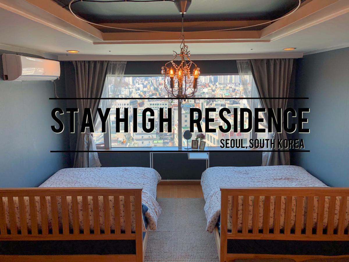 Stay High Residence Apartment